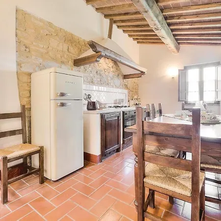 Andrea-podere Moricci Holiday home Montaione