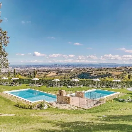 Andrea-podere Moricci Holiday home Montaione