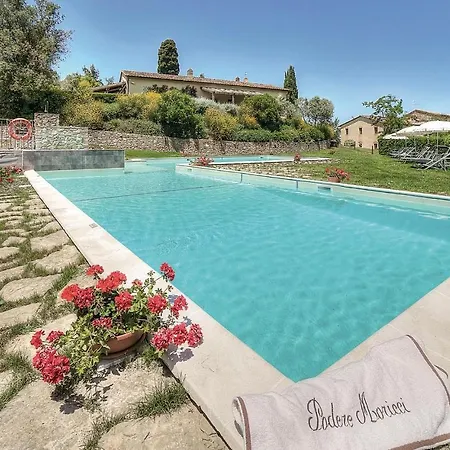 Holiday home Andrea-podere Moricci *